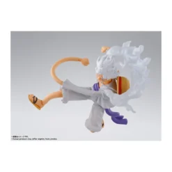 Tamashii Bandai One Piece - SHF SHFiguarts - Monkey D. Luffy Gear 5