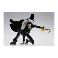 Tamashii Bandai One Piece - Sir Crocodile - Marineford - S.H. Figuarts SHF