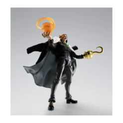 Tamashii Bandai One Piece - Sir Crocodile - Marineford - S.H. Figuarts SHF