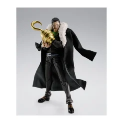 Tamashii Bandai One Piece - Sir Crocodile - Marineford - S.H. Figuarts SHF