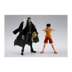 Tamashii Bandai One Piece - Sir Crocodile - Marineford - S.H. Figuarts SHF