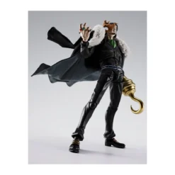 Tamashii Bandai One Piece - Sir Crocodile - Marineford - S.H. Figuarts SHF
