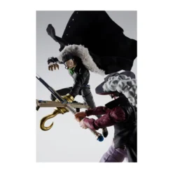 Tamashii Bandai One Piece - Sir Crocodile - Marineford - S.H. Figuarts SHF