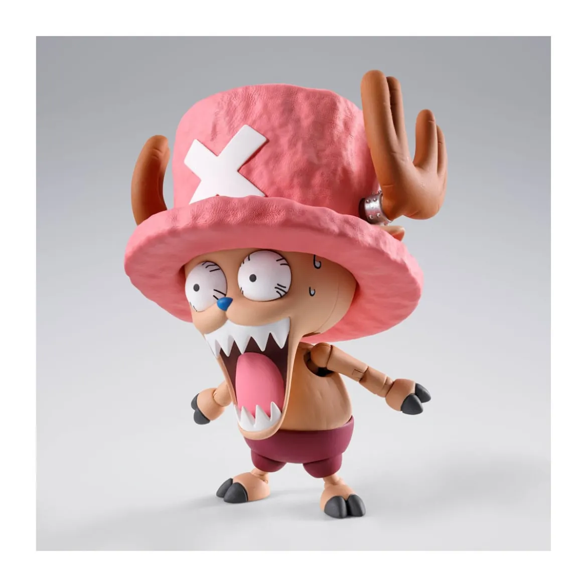 Tamashii Bandai One Piece - Tony Tony Chopper (Drum Island) - S.H. Figuarts SHF