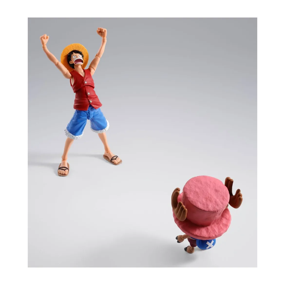 Tamashii Bandai One Piece - Tony Tony Chopper (Drum Island) - S.H. Figuarts SHF