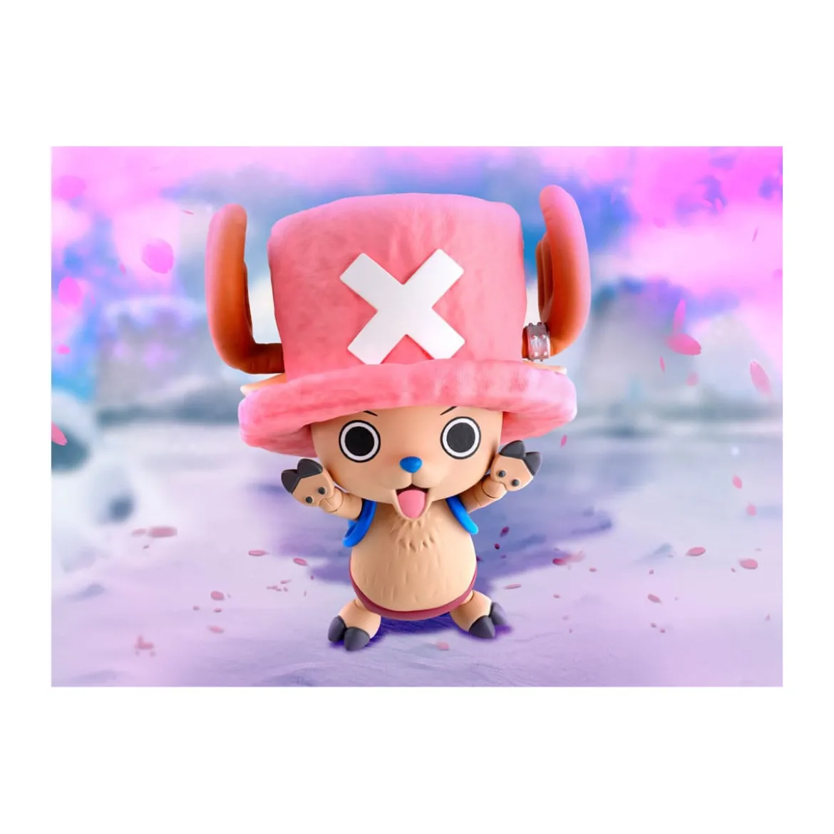 Tamashii Bandai One Piece - Tony Tony Chopper (Drum Island) - S.H. Figuarts SHF