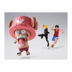 Tamashii Bandai One Piece - Tony Tony Chopper (Drum Island) - S.H. Figuarts SHF