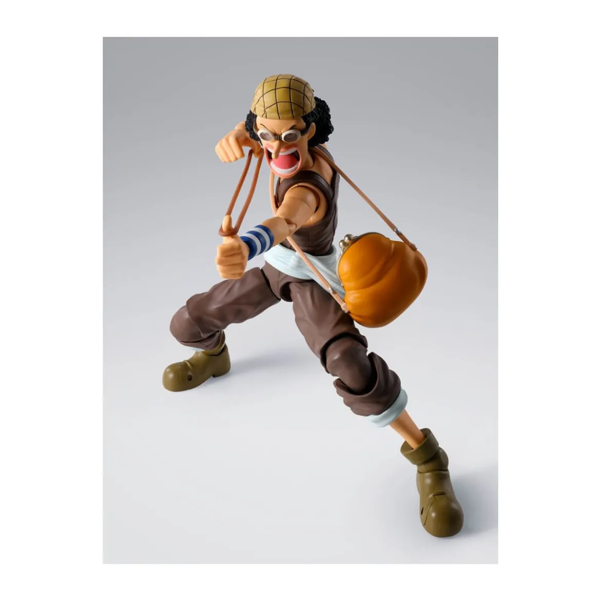 Tamashii Bandai One Piece - Usopp Romance Dawn - S.H. Figuarts SHF