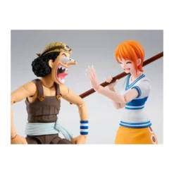 Tamashii Bandai One Piece - Usopp Romance Dawn - S.H. Figuarts SHF