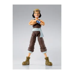 Tamashii Bandai One Piece - Usopp Romance Dawn - S.H. Figuarts SHF