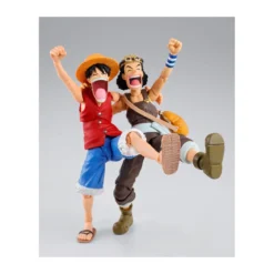 Tamashii Bandai One Piece - Usopp Romance Dawn - S.H. Figuarts SHF