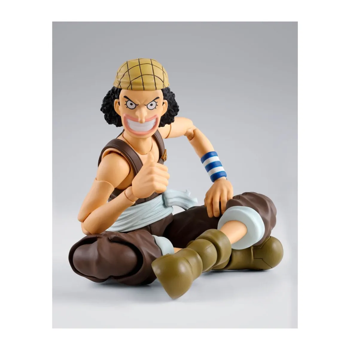 Tamashii Bandai One Piece - Usopp Romance Dawn - S.H. Figuarts SHF