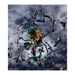 Tamashii Bandai - OVERLAY DEKU - My Hero Academia SH Figuarts SHF
