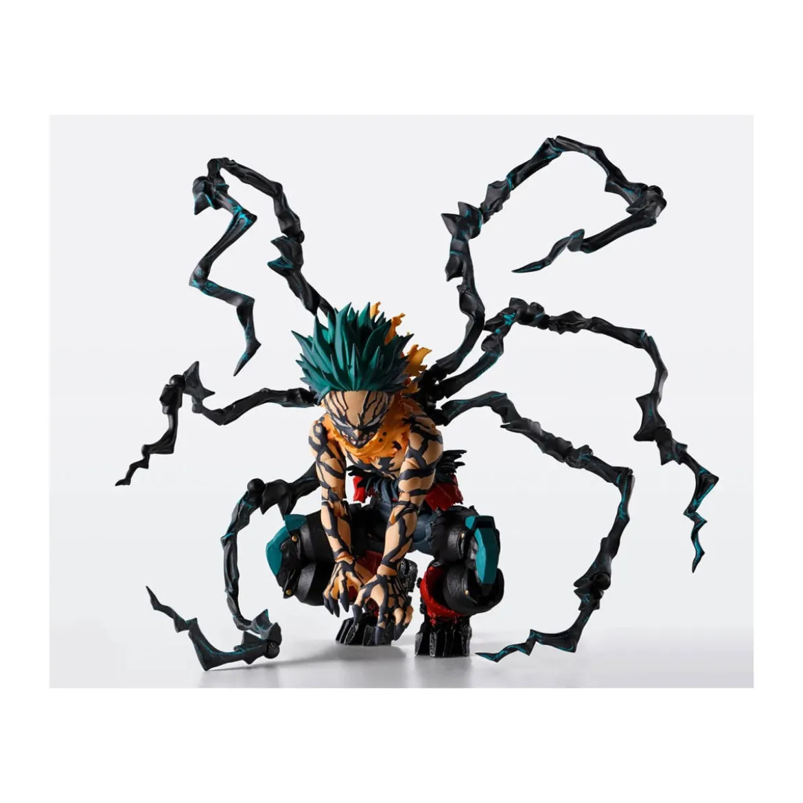 Tamashii Bandai - OVERLAY DEKU - My Hero Academia SH Figuarts SHF