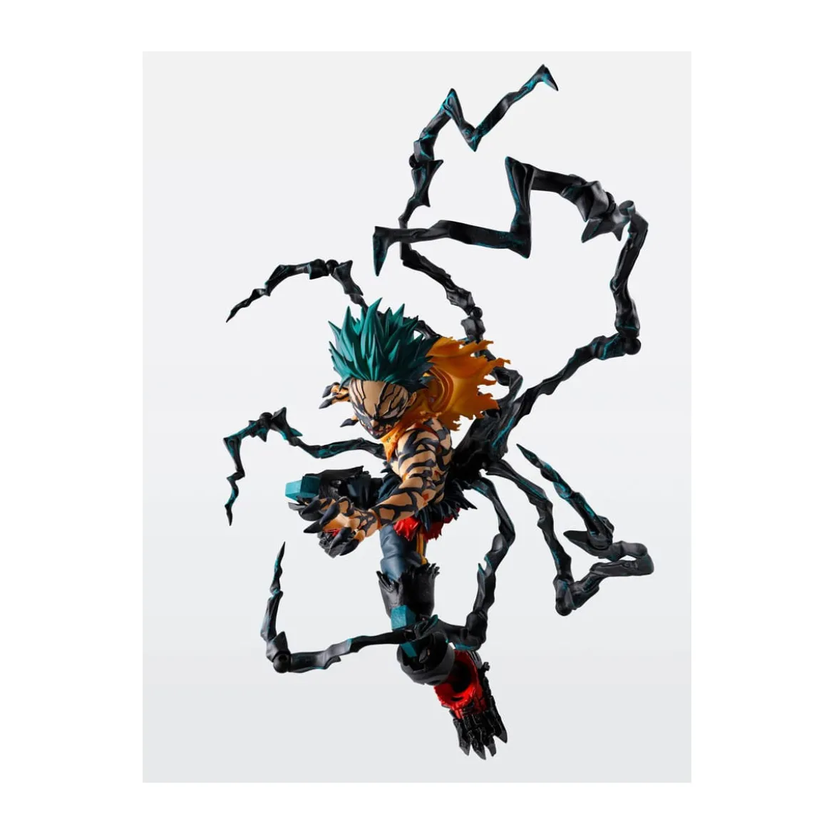 Tamashii Bandai - OVERLAY DEKU - My Hero Academia SH Figuarts SHF