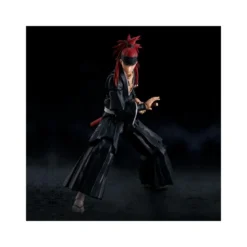 Tamashii Bandai - RENJI ABARAI - BLEACH 1000 YEAR BLOOD WAR - SH Figuarts SHF
