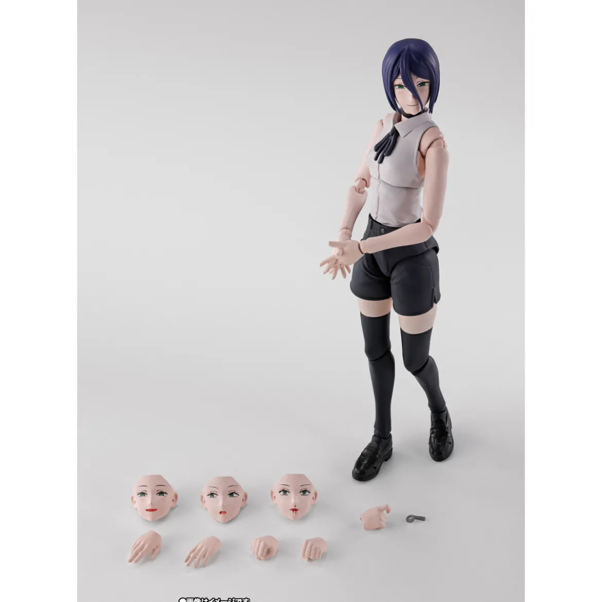 Tamashii Bandai - REZE - Chainsaw Man Reze Arc - SH Figuarts SHF