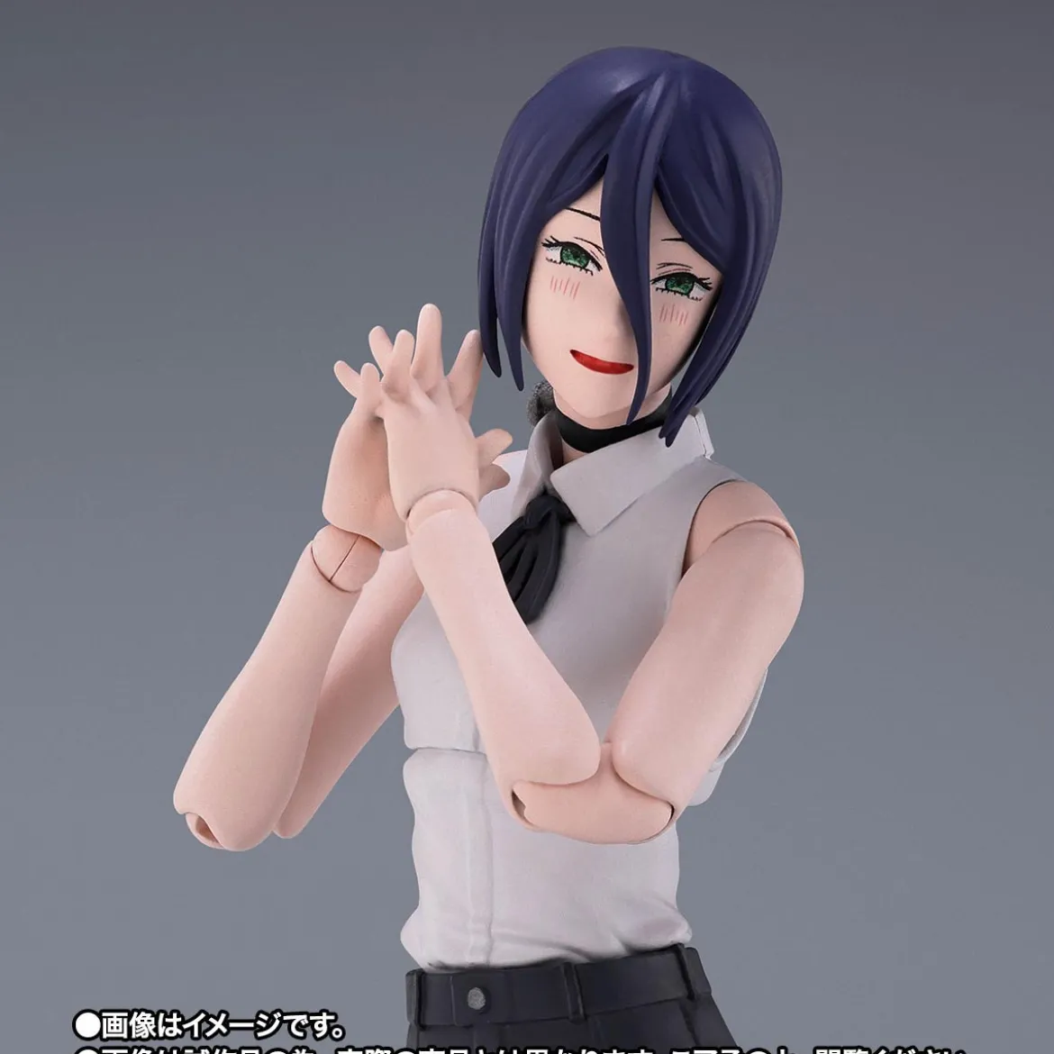 Tamashii Bandai - REZE - Chainsaw Man Reze Arc - SH Figuarts SHF
