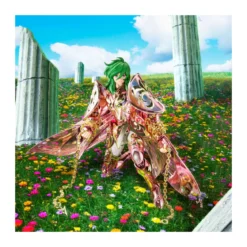 Tamashii Bandai Saint Seiya - Andromeda Shun God Cloth V4 - Myth Cloth EX Metal