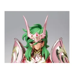 Tamashii Bandai Saint Seiya - Andromeda Shun God Cloth V4 - Myth Cloth EX Metal