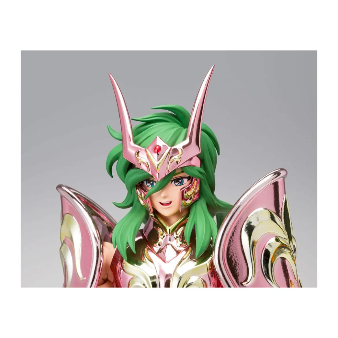 Tamashii Bandai Saint Seiya - Andromeda Shun God Cloth V4 - Myth Cloth EX Metal