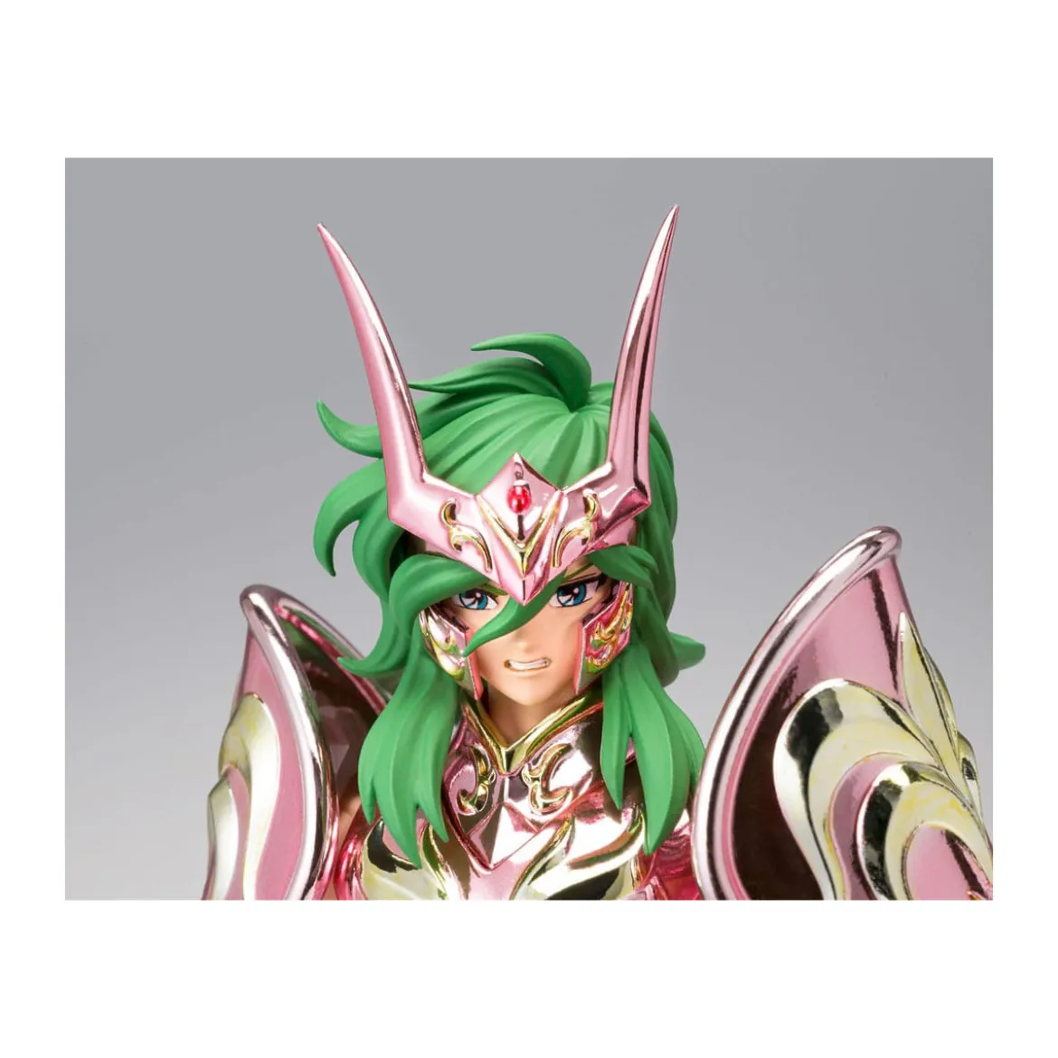 Tamashii Bandai Saint Seiya - Andromeda Shun God Cloth V4 - Myth Cloth EX Metal