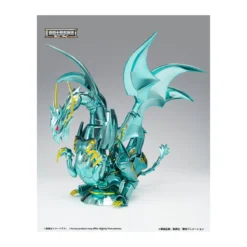 Tamashii Bandai Saint Seiya - Dragon Shiryu God Cloth V4 - Myth Cloth EX Metal