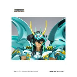 Tamashii Bandai Saint Seiya - Dragon Shiryu God Cloth V4 - Myth Cloth EX Metal