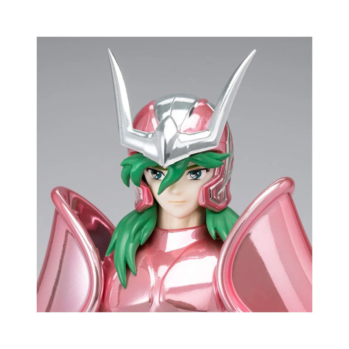 Tamashii Bandai - Saint Seiya Myth Cloth - Andromeda Shun V1- 20th anniversary