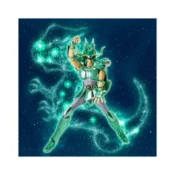 Tamashii Bandai - Saint Seiya Myth Cloth - Dragon Shiryu V1- 20th anniversary