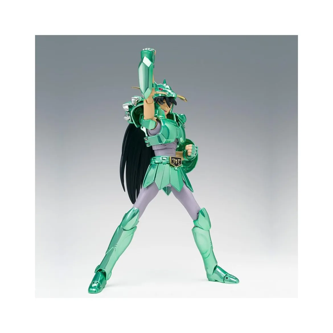 Tamashii Bandai - Saint Seiya Myth Cloth - Dragon Shiryu V1- 20th anniversary