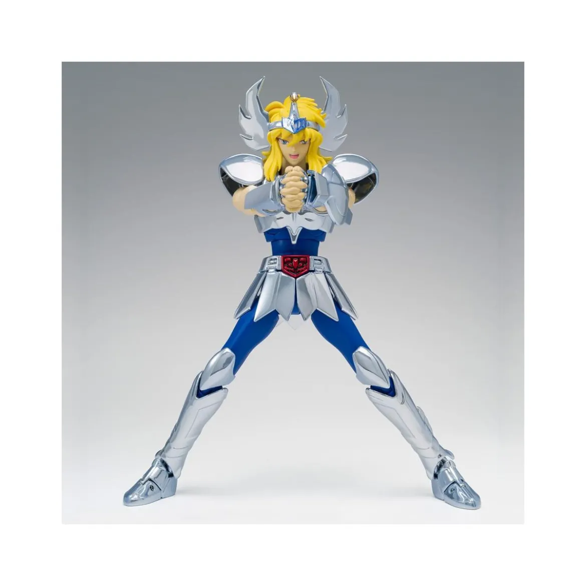 Tamashii Bandai - Saint Seiya Myth Cloth - Cygnus Hyoga V1- 20th anniversary