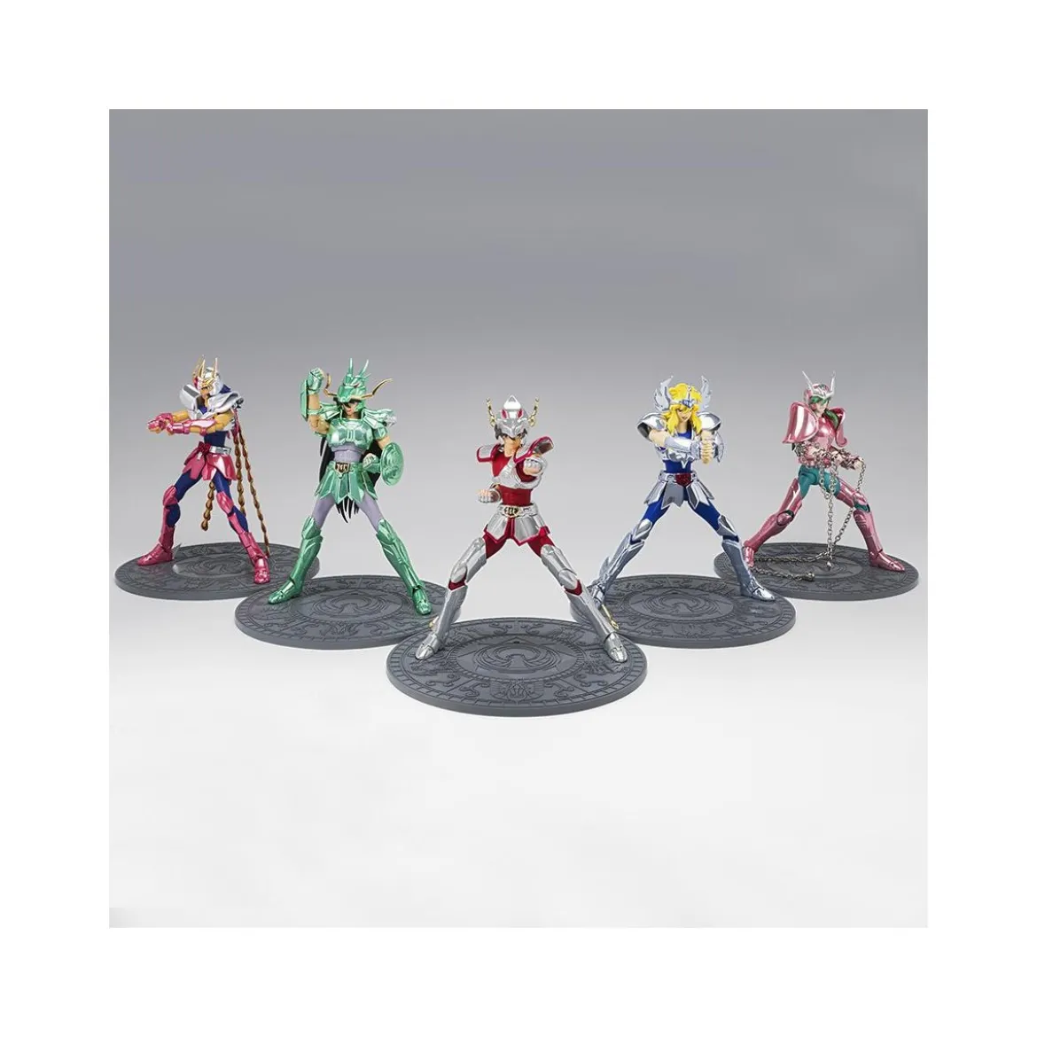 Tamashii Bandai - Saint Seiya Myth Cloth - Cygnus Hyoga V1- 20th anniversary