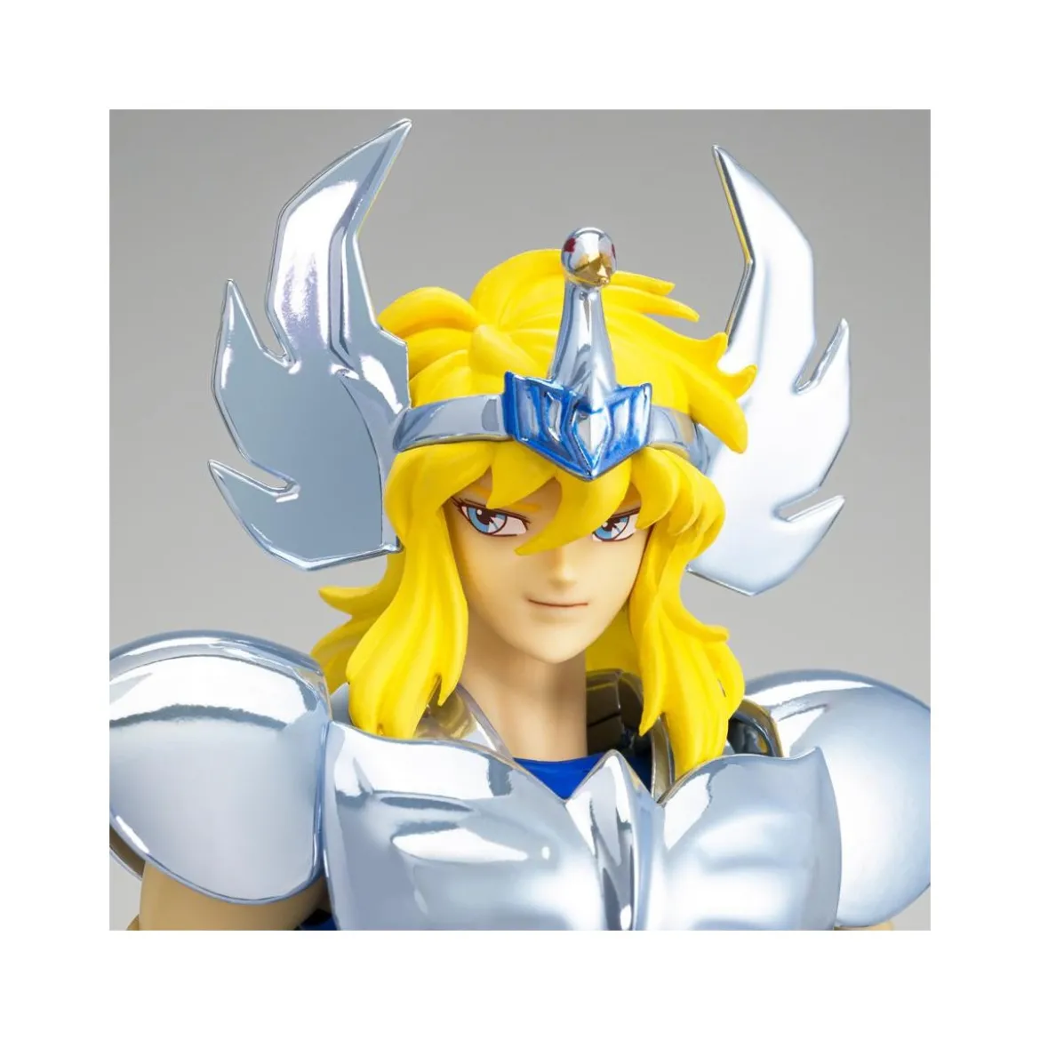 Tamashii Bandai - Saint Seiya Myth Cloth - Cygnus Hyoga V1- 20th anniversary