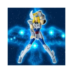 Tamashii Bandai - Saint Seiya Myth Cloth - Cygnus Hyoga V1- 20th anniversary