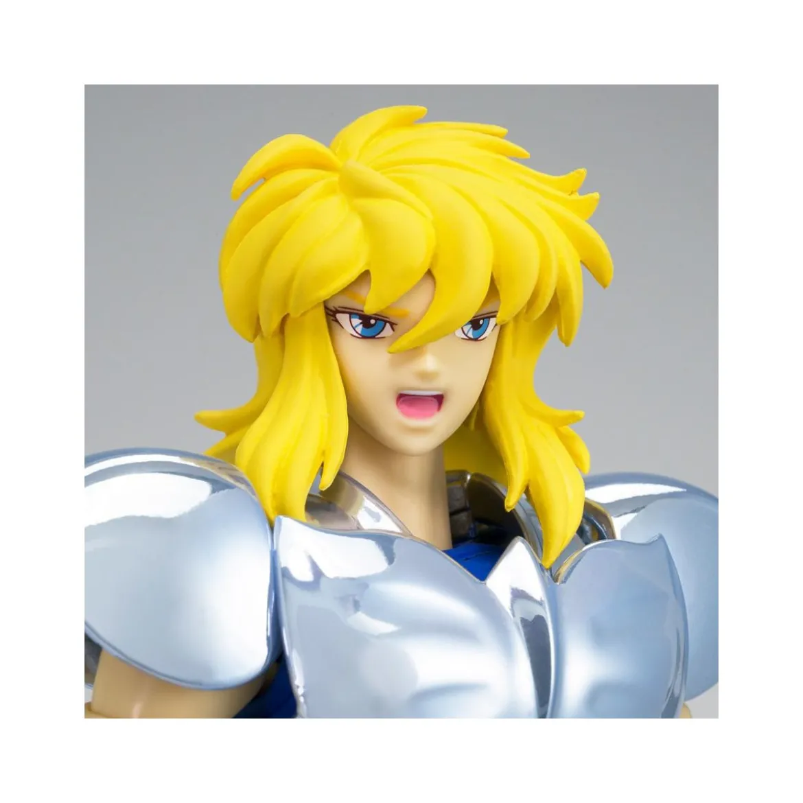 Tamashii Bandai - Saint Seiya Myth Cloth - Cygnus Hyoga V1- 20th anniversary