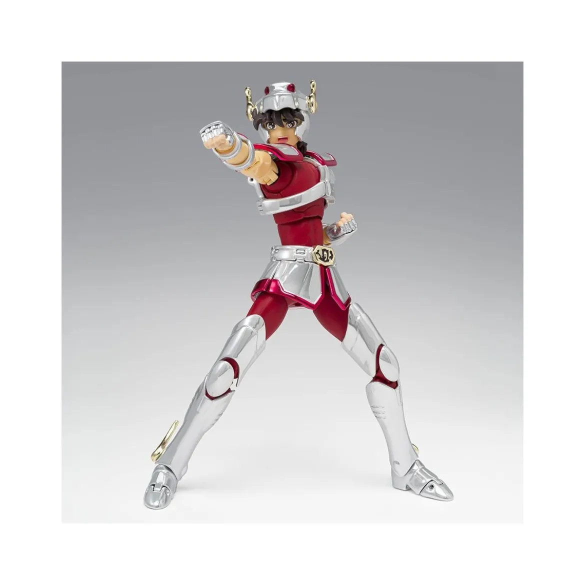 Tamashii Bandai - Saint Seiya Myth Cloth - Pegasus Seiya V1- 20th anniversary