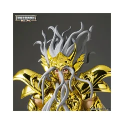 Tamashii Bandai Saint Seiya - Ophiuchus Odysseus Myth Cloth EX Metal