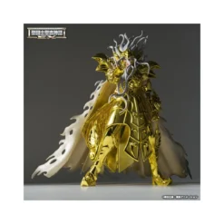 Tamashii Bandai Saint Seiya - Ophiuchus Odysseus Myth Cloth EX Metal