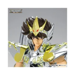 Tamashii Bandai Saint Seiya - Pegasus Seiya God Cloth V4 - Myth Cloth EX Metal