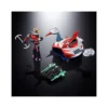 Tamashii Bandai Soul of Chogokin - Popy Chogokin DELUXE Grendizer & UFO Spazer - Goldorak