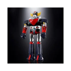 Tamashii Bandai Soul of Chogokin - Popy Chogokin DELUXE Grendizer & UFO Spazer - Goldorak