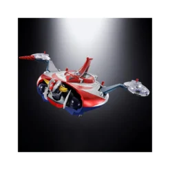 Tamashii Bandai Soul of Chogokin - Popy Chogokin DELUXE Grendizer & UFO Spazer - Goldorak