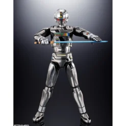 Tamashii Bandai - SPACE SHERIFF GAVAN AND SYBARIAN - X-OR et Rollersky - Soul of Chogokin