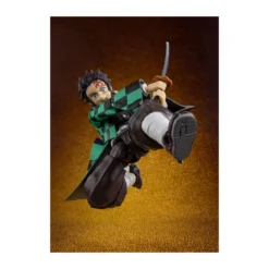 Tamashii Bandai - Tanjiro Kamado The Final Battle in the Infinity Castle - Demon Slayer SH Figuarts SHF
