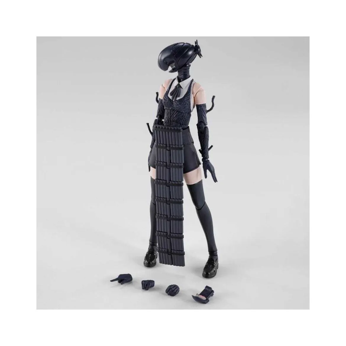 Tamashii Bandai - The Bomb Demon - Chainsaw Man Reze Arc - SH Figuarts SHF