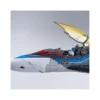 Tamashii Bandai - VF-31AX (Hayate Immelmann Use) Kairos-Plus DX Chogokin - Macross Delta: Absolute Live!!!!!!