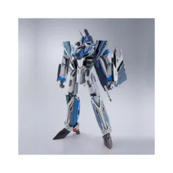 Tamashii Bandai - VF-31AX (Hayate Immelmann Use) Kairos-Plus DX Chogokin - Macross Delta: Absolute Live!!!!!!