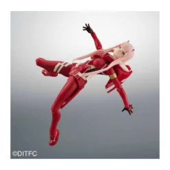 Tamashii - Darling in the Franxx - STRELIZIA & ZERO TWO 5TH ANNIVERSARY SET