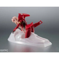 Tamashii - Darling in the Franxx - STRELIZIA & ZERO TWO 5TH ANNIVERSARY SET